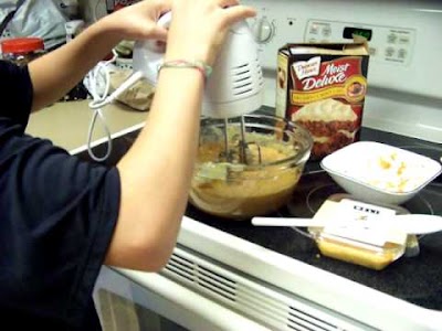 Cara Memasak Resepi Kek Carrot Secret Recipe
