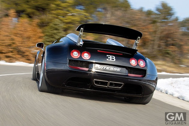 ブガッティ ヴェイロン16 4グランスポーツvitesse Bugatti Veyron Vitesse その名はvitesse ブカッティ最強の車 Gigamen ギガメン