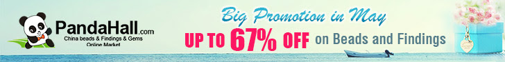 Up to 67% OFF on Big Promotion in May, ends on May 19, 2015.