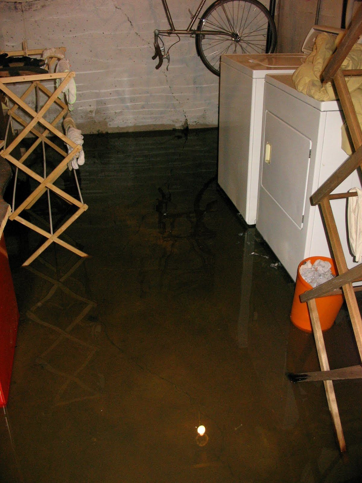 How To Fix A Wet Basement Floor