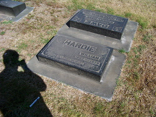 Fraserview Cemetery 2