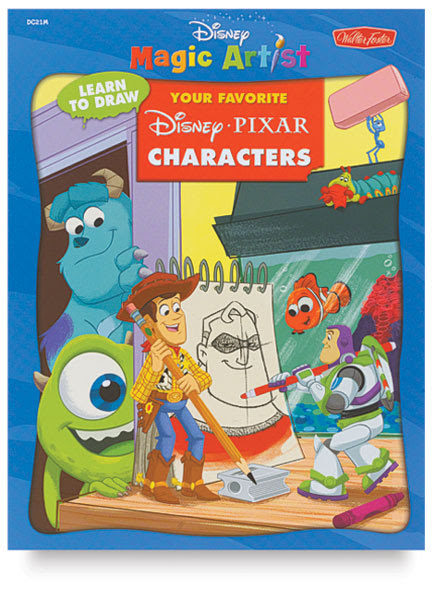 pixar characters. Disney-Pixar Characters