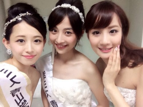 日比麻音子 女子アナ に熱愛彼氏の噂 ミス青学の美人 画像や高校は ダウンタウン 川べりの船着き場