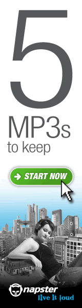   	 Napster. Music On Demand. Click for Free Trial