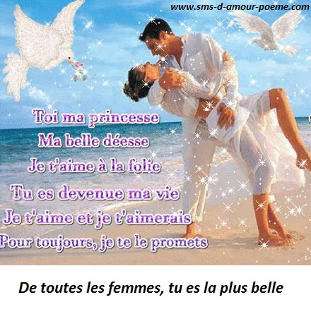 Poeme T Es Magnifique