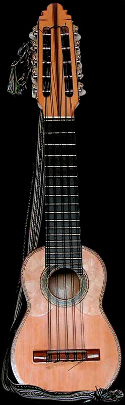 Charango small lute form Charango small lute form