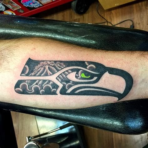 seahawks tattoos designs ideas  meaning tattoos