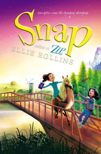 Snap, by Ellie Rollins