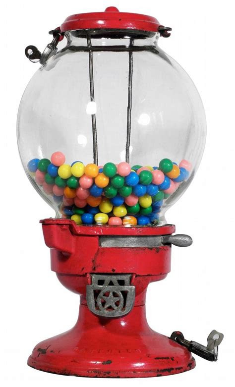 woodworking gumball machine