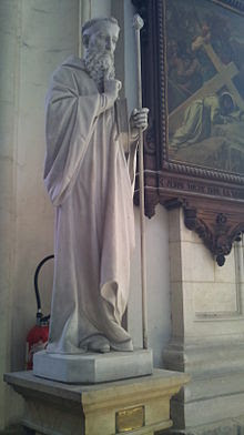 Saint Maurant de Douai, diacre et abbé († v. 702)