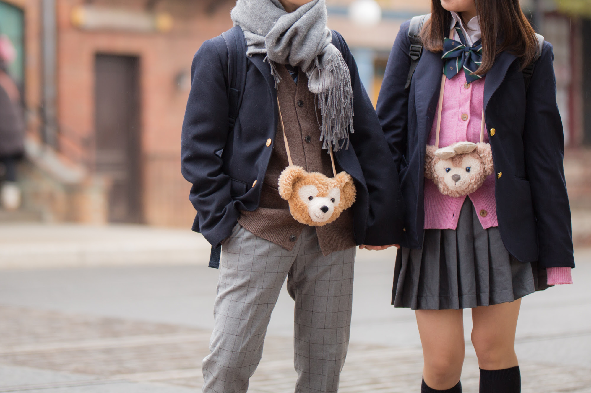 制服ディズニー 個人的ロケガイド メディテレーニアンハーバー編 Tdr