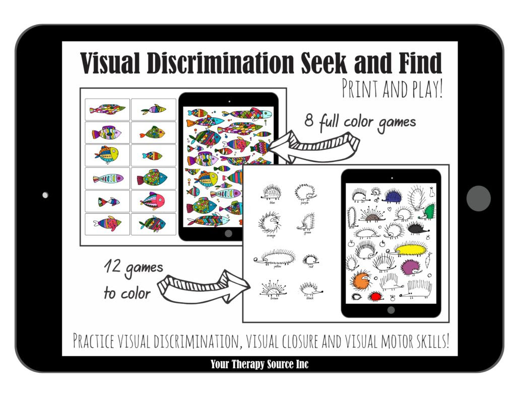 visual motor together with visual discrimination freebie amongst hedgehogs Info Visual Motor together with Discrimination Activity – Hedgehogs