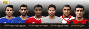 Faces Para Pes6 HD - Faces Para Pes6