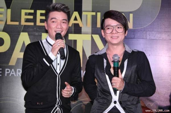 Vũ Hà: ‘Ghét Đàm Vĩnh Hưng vì hát giống Thanh Lam’