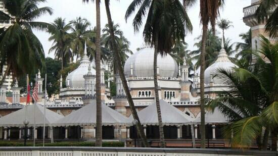 Photos of Masjid Jamek, Kuala Lumpur