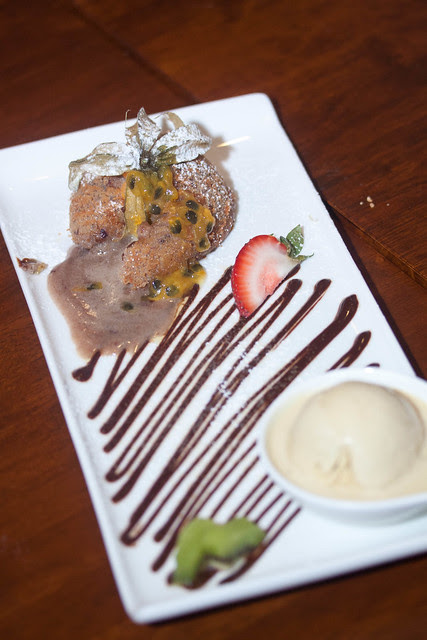 Tortino alla Frutta @ $14.80