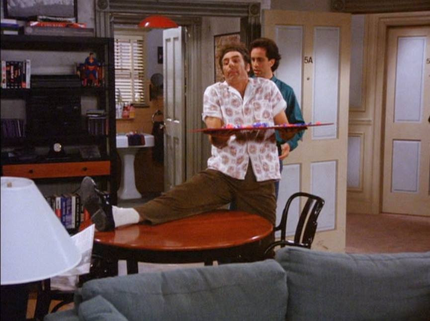 Seinfeld S06E12 - The Label Maker