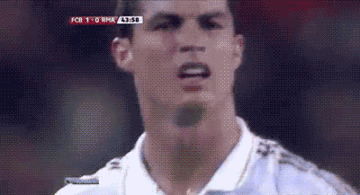 Ronaldo Crying Baby on Funny Cristiano Ronaldo Cry Baby Gif  See His Hilarious Tantrum After