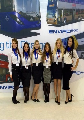 Event Hostesses in London, Manchester & Birmingham