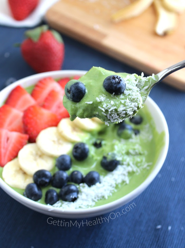 How To Make A Smoothie Bowl