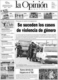 La Opinión Austral