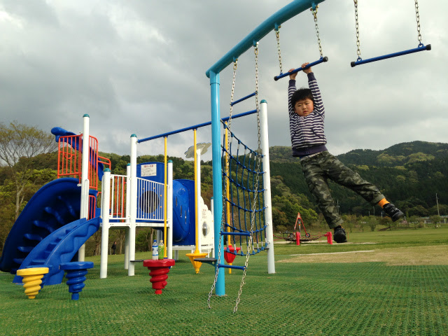 筑豊緑地 秘密基地 千石峡