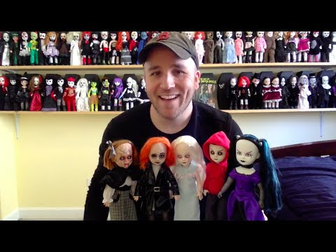 Video Living Dead Dolls Series 13