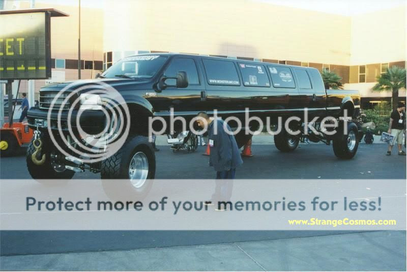 F 350 Limo. FORD F-150XLT 5.4L 1997 got my