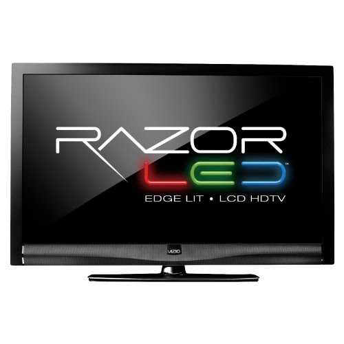 VIZIO E370VT 37-Inch Class Edge Lit Razor LED LCD HDTV