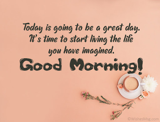 Positive Motivational Morning Quotes