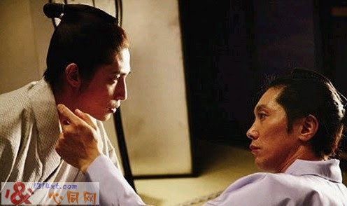 大奥 女将军与他的后宫三千美男 玉木宏 佐佐木藏之介搞同性恋 娱乐 资讯 心同网