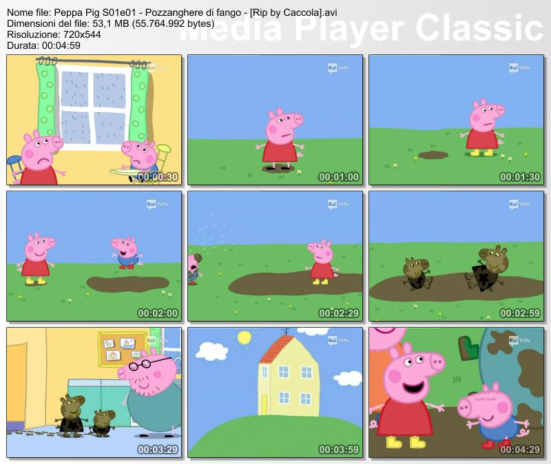 Download Peppa Pig S01e01-52 [Satrip - XviD - Ita Mp3](TnT Village ...