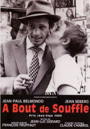A Bout De Souffle Jean Luc Godard