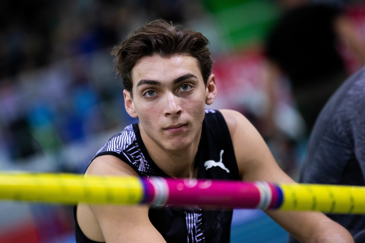 Mondo Duplantis over All Star Perche: "Ik ga niks beloven ...