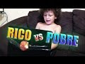 RICO VS POBRE - Isaac do VINE