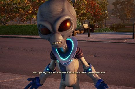 Destroy All Humans (2020) Review