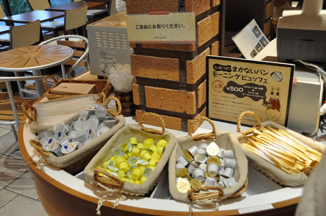 Heart Bread Antiqueハートブレッド アンティーク 春日井店 まかないモーニングビュッフェ 食べてぼやいて今日も熟睡