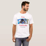 Cars and Catahoulas! T-Shirt
