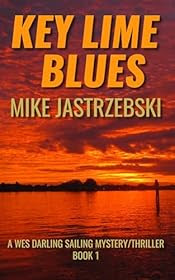 Key Lime Blues by Mike Jastrzebski