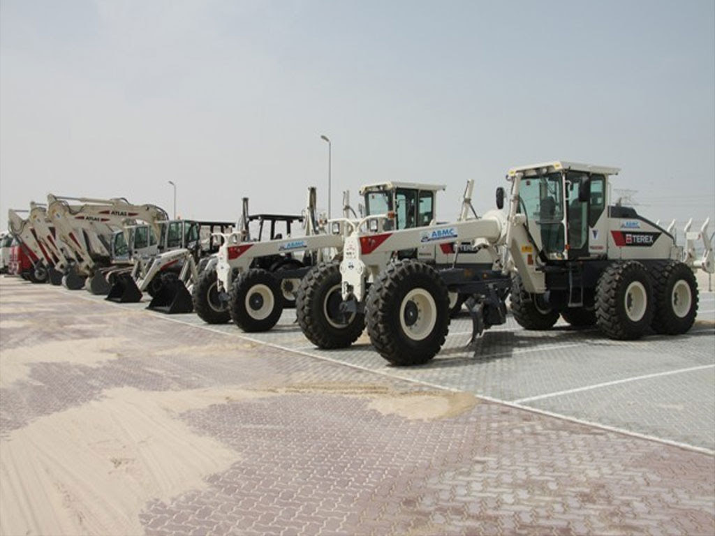 Demand of Terex  Equipment  due versatility in construction