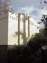 Electricty Sub-station, Port Melbourne