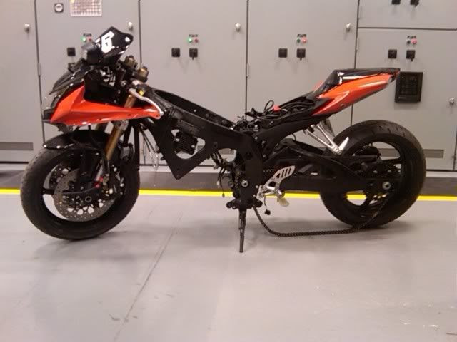 Buy an 06-09 750 motor. They run anywhere between 500-1000 on eBay.