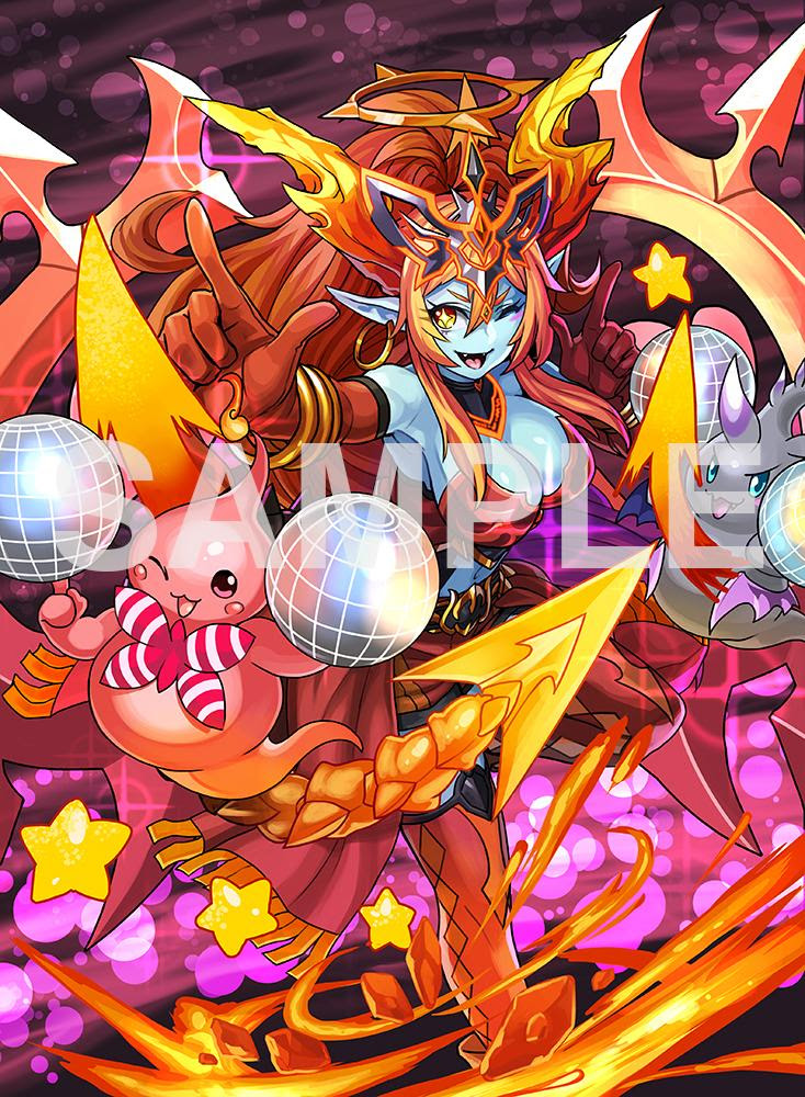 パズドラ パズドラtcgのウルズとイースがかわいい パズ速 パズドラ情報まとめ