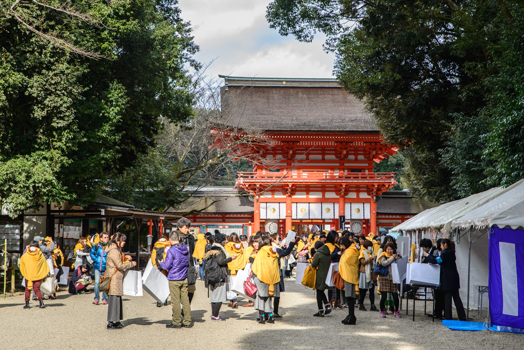 閒聊 有頂天家族2 下鴨神社成功祈願 Acg板 Disp s