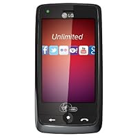 LG  Rumor Touch Prepaid Phone