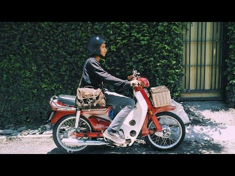 Modifikasi Astrea Prima