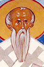 Teófilo de Nicomedia, Santo