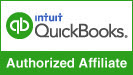 QuickBooks Logo Authorized Affiliate