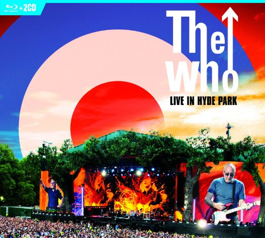 The Who - Live In Hyde Park (2016)