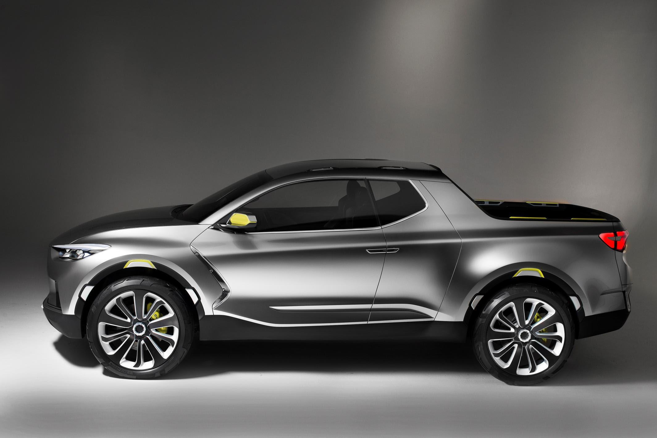 Hyundai Santa Cruz Pickup Could Be Derived From the 2016 Tucson
